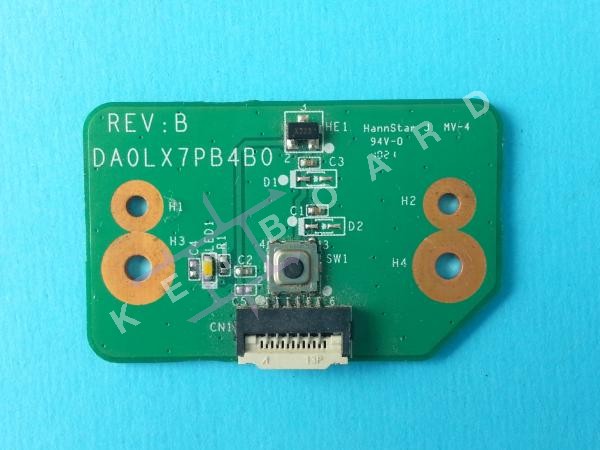 Кнопка увімкнення Hp Pavilion DV7-4000